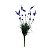 Lavanda Lilás Flor Artificial 30cm FAN68420 - Imagem 1