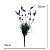 Lavanda Lilás Flor Artificial 30cm FAN68420 - Imagem 3