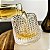 Copo Whisky Swing Chess Vidro 150ml ml Hercos 1Unidade - Imagem 3