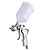 Pistola de Pintura Ar Direto 1.5MM  ARC-S-990P-AD 14107 - Imagem 1