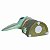 Cofre 3D Baby Yoda Em Vinil 18cm 10083127 ZonaCriativa - Imagem 3