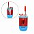 Copo Neo C/Canudo Spider Man 10073322 300ml ZonaCriativa - Imagem 2