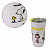 Copo Sky Snoopy 10025981 500ML ZonaCriativa - Imagem 2