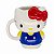 Caneca Porta Canetas Hello Kitty 10083129 450ml Zonacriativa - Imagem 1