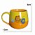 Caneca Maggie 400ml Garfield 10025927 Zonacriativa - Imagem 4