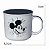 Caneca Tom 350ML Mickey Amo Que Faz 10025776 Zonacriativa - Imagem 4