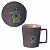 Caneca Buck Baby Yoda Coffee 400ml 10025202 Zonacriativa - Imagem 2
