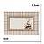 Jogo Americano De Pascoa 48x31,5cm C/2Und 531015 Belchior - Imagem 3
