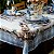 Toalha De Mesa  De Pascoa 220x140cm 198025 Belchior - Imagem 2
