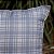 Almofada Raizes Do Ninho Xadrez Blue 399148 43x43cm - Imagem 3