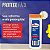 Protege Fácil 55cmx17mt Plástico Filme Fita Adesiva Pintura - Imagem 4
