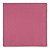 Guardanapo Liso em Tricoline Flamingo 533008 40x40 C/ 2Unid Belchior - Imagem 1