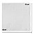 Guardanapo Liso Branco em Tricoline 533013 40x40 C/ 2Unid Belchior - Imagem 3