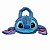 Bolsa Stitch Plush 10073304 Zonacriativa - Imagem 1