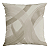 Almofada Elegance Bege 184  Basica 43x43cm Belchior - Imagem 1