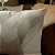 Almofada Elegance Bege 184  Basica 43x43cm Belchior - Imagem 4