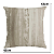 Almofada Elegance Bege 185  Basica 43x43cm Belchior - Imagem 3