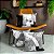 Almofada Velveteen 782 Basica 43x43cm Belchior - Imagem 3