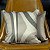 Almofada Velveteen  Areia 791 Basica 43x43cm Belchior - Imagem 4