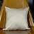 Almofada Velveteen  Areia 791 Basica 43x43cm Belchior - Imagem 2