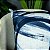 Almofada Velveteen  Azul 800 Basica 43x43cm Belchior - Imagem 6