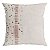 Almofada Luxor Terracota Veludo 312 Bordada 43x43cm Belchior - Imagem 1
