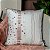 Almofada Luxor Terracota Veludo 312 Bordada 43x43cm Belchior - Imagem 4