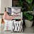 Almofada Luxor Terracota Veludo 312 Bordada 43x43cm Belchior - Imagem 3