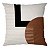 Almofada Luxor Terracota Veludo 343 50x50cm Belchior - Imagem 1