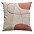 Almofada Donatella Laranja 079 Bordada 43x43cm Belchior - Imagem 1
