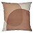 Almofada Donatella Laranja 080 43x43cm Belchior - Imagem 1