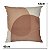 Almofada Donatella Laranja 080 43x43cm Belchior - Imagem 3