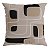 Almofada Durand Rose 157 43x43cm Belchior - Imagem 1