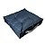 Almofada Futon 020  Azul 50x50cm Belchior - Imagem 3