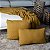 Manta Decorativa Link  Amarelo 508007162 0,90x1,80cm - Imagem 2