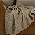Manta Decorativa Link  Castor 508007106 0,90x1,80cm - Imagem 2