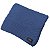 Manta Decorativa  Link  Azul Jeans Tricot 508007161 0,90x1,80cm - Imagem 1