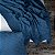 Manta Decorativa  Link  Azul Jeans Tricot 508007161 0,90x1,80cm - Imagem 3