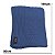 Manta Decorativa  Link  Azul Jeans Tricot 508007161 0,90x1,80cm - Imagem 4
