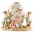 Coelho de Pascoa Magia Em Familia 1064885 21,5x16,5x17,70cm - Imagem 1