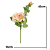 Pick Haste De Rosa Salmon 43cm C/1UN 1063019 - Imagem 3