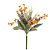 Pick Eucalipto Ramalhete Amarelo 44cm C/1UN 1062611  Cromus - Imagem 1