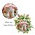 Guirlanda Decorativa Coelho Da Pascoa Frappe Diametro 47cmm 1067054 - Imagem 2