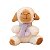 Mini Pelucia Ovelha Pingente Lilás Candy 13cm 1067179 1Un - Imagem 1