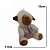 Mini Ovelha Pingente Lilás Candy 13cm 1067179 1Un - Imagem 3