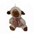 Mini Ovelha Pingente Roxo Candy 13cm 1067179 1Un - Imagem 3