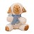 Mini Pelucia Ovelha Pingente Azul Candy 13cm 1067179 1Un - Imagem 1
