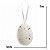Saco Ovos Páscoa Decorativos de Galinha Jg C/9 1064510 6cm - Imagem 3