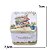 Mini Pote Porta Mantimentos Coelha Da Pascoa 7cm 1065485 - Imagem 4