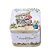 Mini Pote Porta Mantimentos Coelha Da Pascoa 7cm 1065485 - Imagem 1